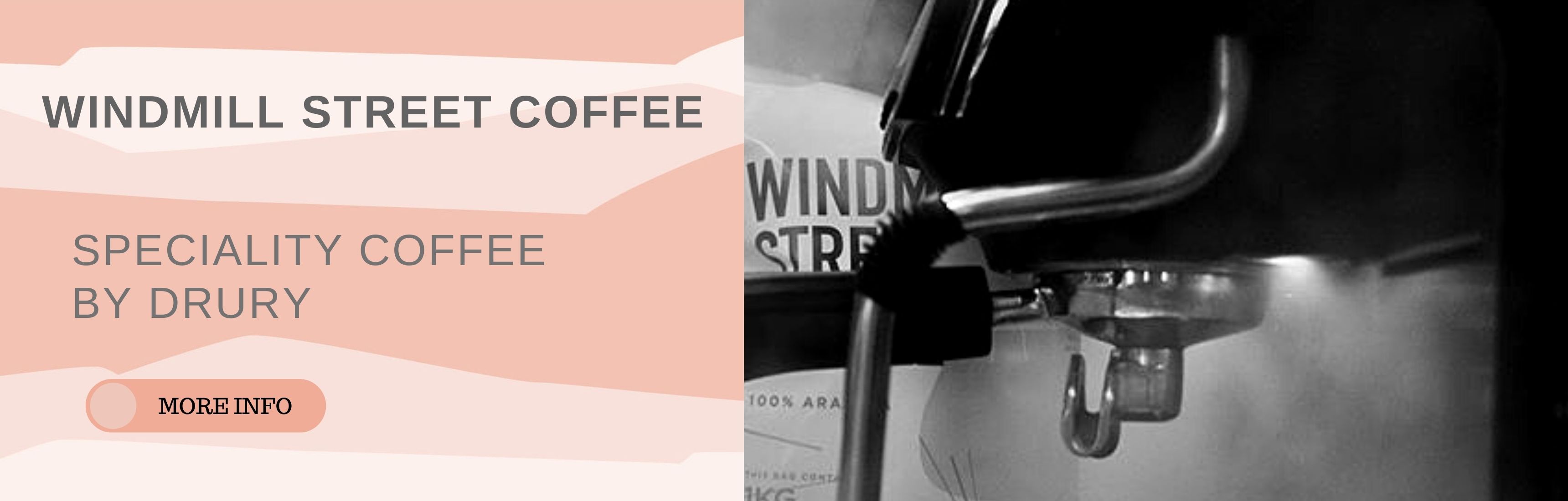 Windmill Coffee Banner