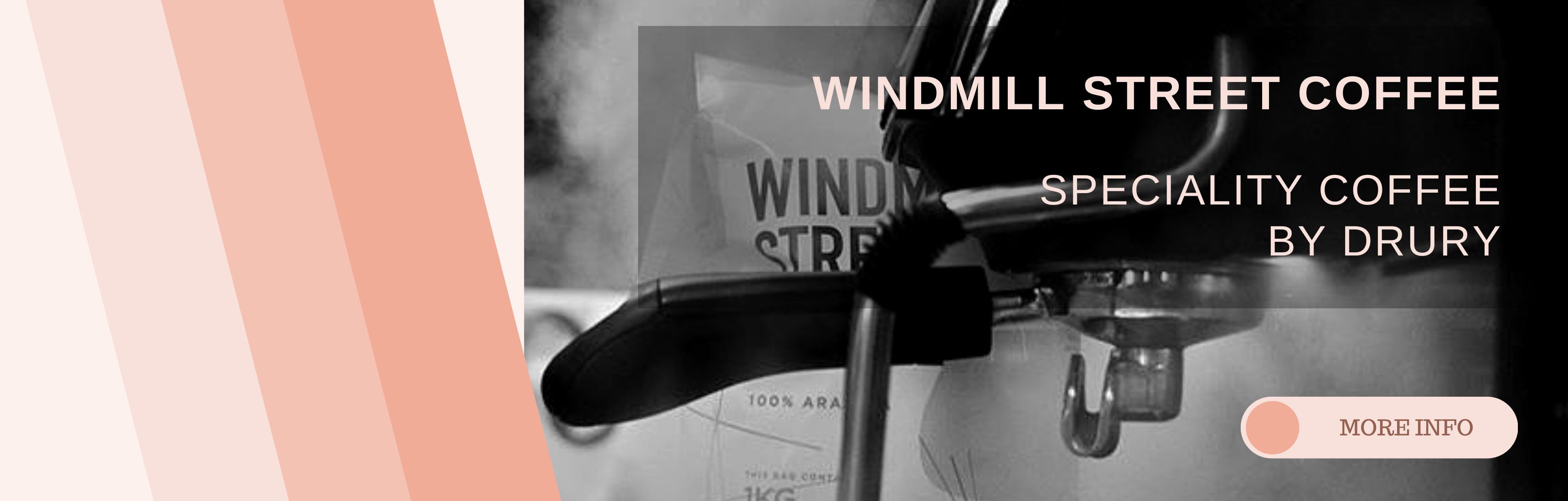 Windmill Coffee Banner