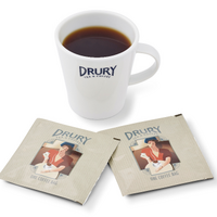 Decaffeinated Enveloped Coffee Bags