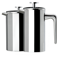 Stainless Steel Cafetiere