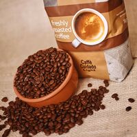 Caffe Cuidado Light Rainforest Alliance Certified™ espresso coffee