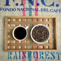 Rainforest Alliance Certified™ Colombian Coffee