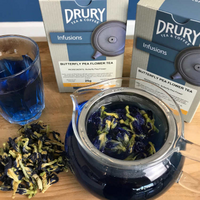 Butterfly Pea Flower Leaf Tea