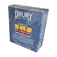 Drury Assam pyramid Tea Bags