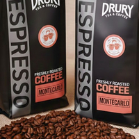 Monte Carlo Espresso Coffee